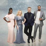 Dancing On Ice 2023 starts next week! ITV has given a sneak peek of this year's show.