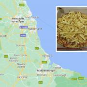 Stockton got a mention on BBC Radio 2 after OJ Borg mentioned London pizzas. Picture: NORTHERN ECHO