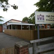 High Coniscliffe CE Primary School, located on Ulnaby Lane, has shut for today due to electrical fault.