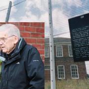 Alexander Flavell's absolute discharge for sexually assault on Medomsley Detention Centre inmate.