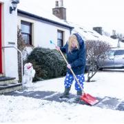 UK weather: Met Office warns of 'sleet and snow' next week.
