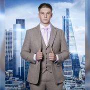 Who is North East-born Bradley Johnson on new series of The Apprentice