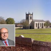 Politician condemns 'reprehensible' attack on churchgoers
