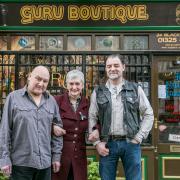 Legendary Darlington shop Guru has gone up for sale after announcing its closure last month.