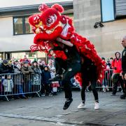 Colourful parades held as the North East welcomes the Year of the Rabbit