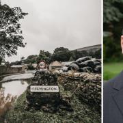 Councillor Greg White asked fellow councillors to endorse North Yorkshire County Council's carbon negative masterplan.