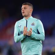 Kieran Trippier will lead Newcastle United into action in their Carabao Cup semi-final with Southampton