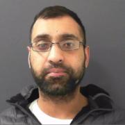 Have you seen this man? Yasin Hussain has failed to appear in court for multiple offences.
