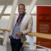 Kudz Munongi, 41, Finance and Enterprise lecturer, has battled both kidney disease and skin cancer in the past two decades. 