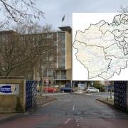 The Local Government Boundary Commission says councillor numbers should be reduced from 126 to 98, and now needs to draw up new boundaries to reflect the change.