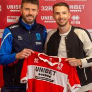 Dan Barlaser has joined Middlesbrough from Rotherham United