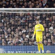 Anthony Patterson was in impressive form during Sunderland's draw with Fulham