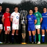 Scotland, Wales, Ireland and England are once again set to compete in the Six Nations in February 2023