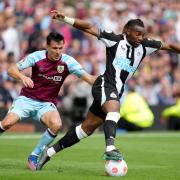 Allan Saint-Maximin has not made a league start for Newcastle since August - but could well start against West Ham today
