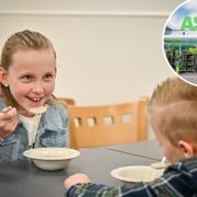Asda is giving families the chance to get free breakfast for children