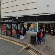 A woman has tragically died following a medical emergency inside the Superdrug store on Newbottle Street, Houghton-le-Spring.