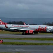 Jet2 have announced they will be offering flights from Newcastle International Airport to popular city break locations such as Rome, Prague, and Krakow in Winter 2024/25 Credit: PA