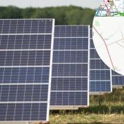 Developer responds to claim County Durham solar farm would be a 'blot' on landscape