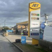 Cheap fuel within the UK has become become increasingly diffult for motorists to find – especially petrol stations to fill up and save themselves a bit of cash Credit: G. W. HOLMES & SON, SALES & HIRE