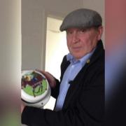 Grandfather Raymond Ayre who tragically died after being struck by a car last week has been named as his family paid tribute to him.