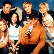 S Club 7, pictured here in 2001, have announced their eagerly-anticipated reunion ahead of a UK tour later this year, including a date in the North East.