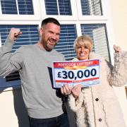 More than five communities in County Durham, Tyne and Wear, Teesside, and North Yorkshire have been selected for the £1,000 jackpot since February 3, meaning any players in those areas will have bagged the four-figure sum.