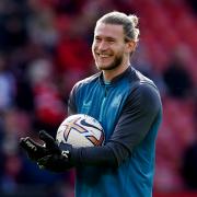 Loris Karius is set to make his Newcastle United debut in Sunday's Carabao Cup final at Wembley - with Nick Pope unavailable because of suspension