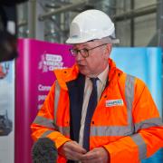 Michael Gove has said the Government is ready to “stand behind” the right bidder to save the British Volt gigafactory site while on a visit to the North East.