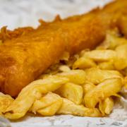 Two North East chippies have been named among the ten best in the country.