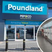 The Poundland in Teesside Park is celebrating its first birthday and is applying for official 'tourist' status.