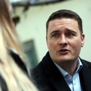 Labour Shadow Health Minister Wes Streeting.