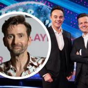 David Tennant's appearance the guest announcer on Ant and Dec's Saturday Night Takeaway was warmly received by fans of the show