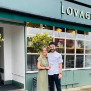 A North East chef has been left overjoyed after his popular restaurant was featured in the Michelin Guide just five months after it first opened Credit: LOVAGE