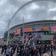 Newcastle United LIVE: Excitement as fans arrive in London for Carabao Cup Final
