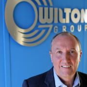Bill Scott, CEO of Wilton Group