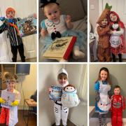 Show us your pictures of World Book Day 2023!