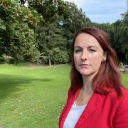 Labour candidate Lola McEvoy has hit out at the Darlington MP over the veteran cards.