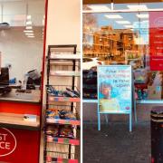 The new Post Office in Acklam has opened just 30m down the road from the old location.