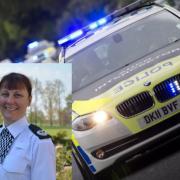 North Yorkshire Police's senior management structure branded 'inadequate'.