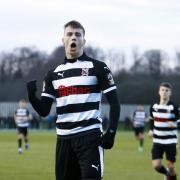 Andrew Nelson scored twice last week against AFC Fylde on his first start after injury