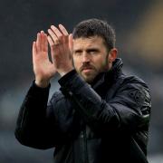 Michael Carrick has led Middlesbrough to within three points of second-placed Sheffield United in the Championship table