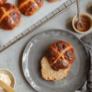 How many varieties of hot cross buns have you tried so far this year?