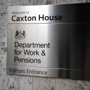 The DWP is writing to people on six “legacy” benefits ahead of a switch to Universal Credit