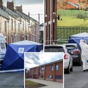 Pair appear in court accused of manslaughter after death of delivery driver