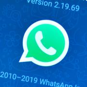 Messages on WhatsApp will have an 'Edited' tag next to them once they have been altered