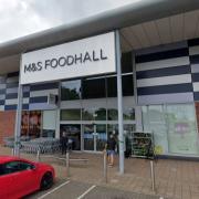 A larger Marks and Spencer (M&S) store is plotted to replace the brand's smaller location at a North East shopping centre Credit: GOOGLE