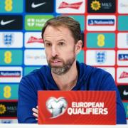England boss Gareth Southgate will pick a strong squad for June's Euros qualifiers