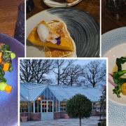 We tried Wynyard Hall's new 'plot-to-plate' home-grown menu - would we go back?