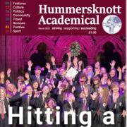School newspaper returns with its 11th edition - Owen Ovens Hummersknott Academy