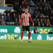 Dan Neil was part of the Sunderland side that claimed a goalless draw against Burnley at Turf Moor on Friday night